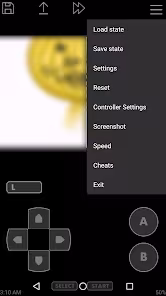 Screenshot 1 for John GBA 4.05 MOD APK Premium Unlocked