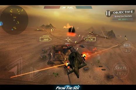 Screenshot 5 for FROM THE SEA 2.0.7 MOD Unlimited Money