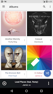 Screenshot 3 for CloudPlayer by doubleTwist cloud offline player 1.6.8 Platinum