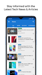 Screenshot 6 for CPU X Device & System info Pro 3.1.9