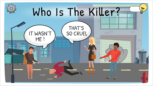 Screenshot 6 for Who is 1.6.8 MOD APK Unlimited Hints