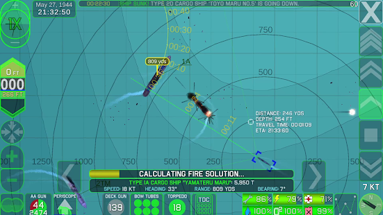 Crash Dive 2 The Silent Service V1.2.19 Mod Apk Unlimited Money Crash Dive 2 The Silent Service v1.2.19 MOD APK Unlimited Money