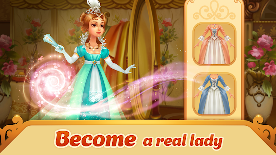 Screenshot 1 for Storyngton Hall 3.2.0 MOD (Unlimited Money)