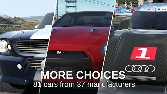 Screenshot 7 for GT Racing 2 The Real Car Exp 1.6.0d MOD (Unlimited Gold Money)