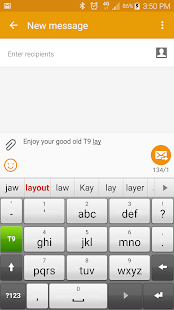Screenshot 1 for Smart Keyboard Pro 4.23.0 Final