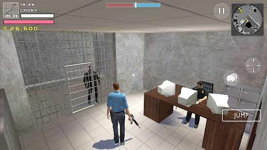 Police Cop Simulator Gang War 2.2.2 Mod (Unlimited Money) Police Cop Simulator Gang War 2.2.2 MOD (Unlimited Money)