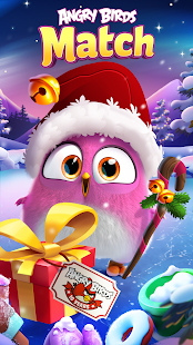 Screenshot 7 for Angry Birds Match 3 3.6.3 MOD (Unlimited Money)