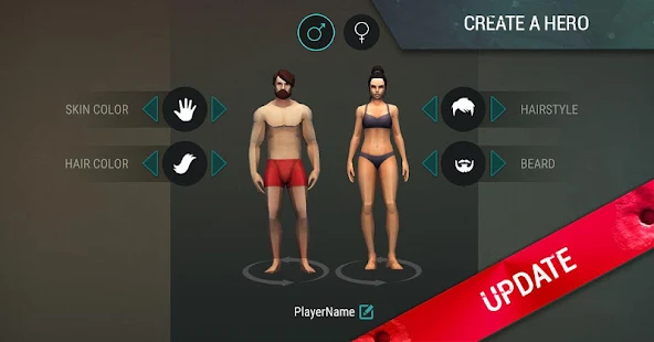 Screenshot 2 for Last Day on Earth Survival 1.11.2 APK + Mega MOD + Data