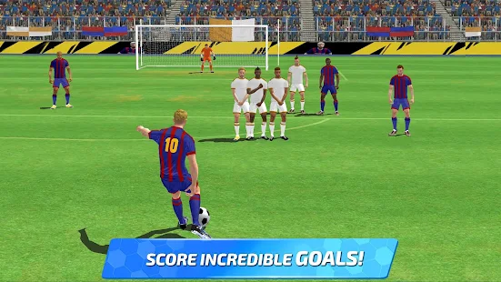 Soccer Star 2020 Football Cards The soccer game 0.9.4 MOD + DATA (Unlimited Money + Diamonds + Energy) Soccer Star 2020 Football Cards The soccer game 0.9.4 MOD + DATA (Unlimited Money + Diamonds + Energy)