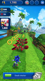 Sonic Dash 4.10.3 Mod Money / Unlock / Ads-Free