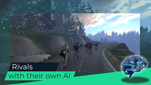Screenshot 7 for Live Cycling Manager 1.07 MOD APK Unlimited Money