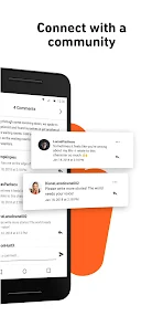 Screenshot 4 for Wattpad 10.49.0 Mod APK Free Coins Stories, Premium Unlocked