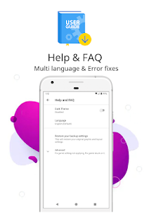 Screenshot 5 for PGT + Pro GFX Optimizer 0.23.2 APK Patched