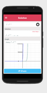 Screenshot 2 for Symbolab Math solver Pro 5.3.2
