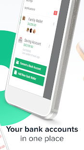 Screenshot 2 for Spendee Budget and Expense Tracker & Planner Premium 4.3.3