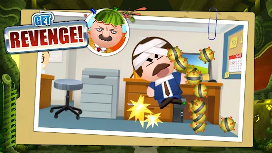 Screenshot 7 for Beat the Boss 4: Buddy Kick 1.7.6 Mod money