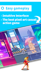 Screenshot 4 for One Punch LIMITED EDITION 2.4.36 Mod unlocked