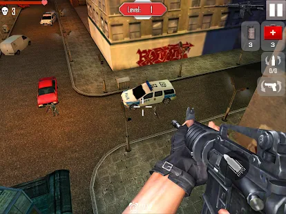 Screenshot 7 for Sniper Shoot War 3D 5.8 Mod a lot of money