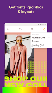 Screenshot 6 for Over Edit & Add Text to Photos Pro 4.4.1 Mod