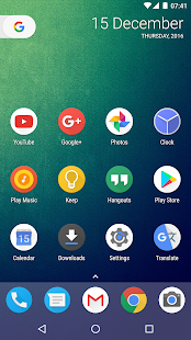 Screenshot 1 for Dives Icon Pack 10.9.0 Patched