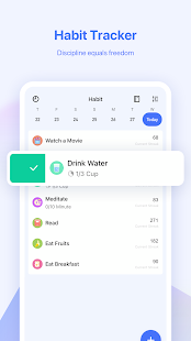 Screenshot 5 for TickTick ToDo List Planner Reminder & Calendar v6.1.5.0 APK MOD Pro Unlocked