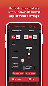 Screenshot 3 for Meme Generator PRO 4.6531 APK Paid Patched