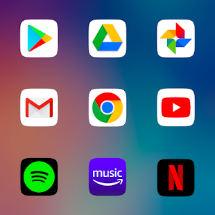 Screenshot 5 for MIUI 11 ICON PACK 3.7 Patched