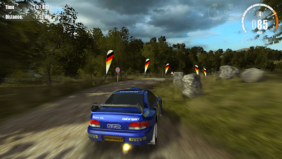 Rush Rally 3 1.65 MOD (Unlimited Money) Rush Rally 3 1.65 MOD (Unlimited Money)