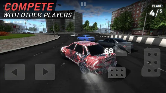Screenshot 3 for Garage 54 Car Tuning Simulator 1.56 Mod free shopping
