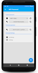 Screenshot 1 for WIFI PASSWORD MASTER 10.7.0 Unlocked