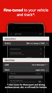 Screenshot 4 for ForzaTune Pro 5.0.0 Paid