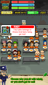 Screenshot 3 for Prison Life RPG 1.6.2 MOD APK Unlimited Money