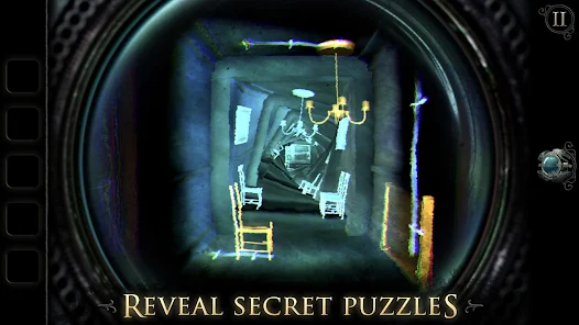 Screenshot 2 for The Room Old Sins 1.0.3 APK Full Game