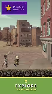 Screenshot 1 for Fallout Shelter 1.14.11 Mod money