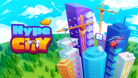 Screenshot 4 for Hype City Idle Tycoon 0.463 MOD (Unlimited Money)