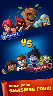 Screenshot 4 for Smashing Four 1.2.1 MOD APK
