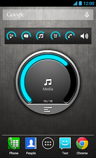 Screenshot 2 for Volume Ace 3.6.4 Patched