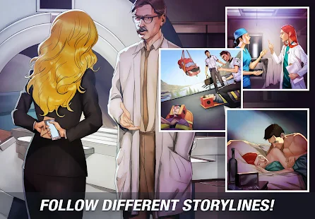Screenshot 5 for Operate Now Hospital 1.18.3 APK + Data