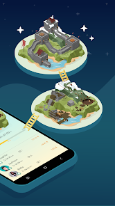 Screenshot 5 for SleepTown 3.4.0 MOD APK Premium Unlocked