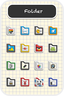 Screenshot 5 for Poppin icon pack 2.6.0 MOD APK PAID/Patched