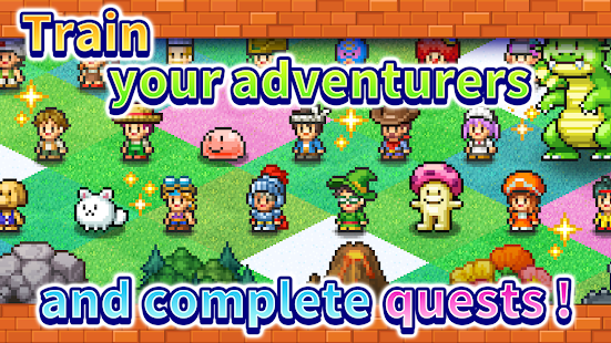 Screenshot 7 for Dungeon Village 2 1.4.4 MOD APK Unlimited Money, Points
