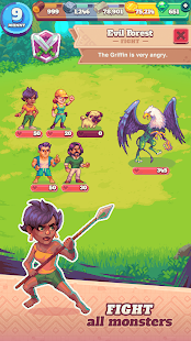 Screenshot 7 for Tinker Island 2 0.081 Mod money