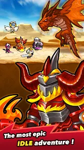 Screenshot 5 for Crush Them All 2.0.451 MOD APK Free Level Up