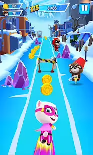Talking Tom Hero Dash Run Game 1.4.0.777 Mod (Unlimited Money) Talking Tom Hero Dash Run Game 1.4.0.777 MOD (Unlimited Money)