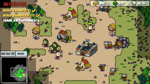 Screenshot 8 for Cartoon Craft 3.37 MOD (Unlimited Money)