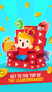 Screenshot 3 for Vlogger Go Viral Tuber Game 2.10.3 MOD APK