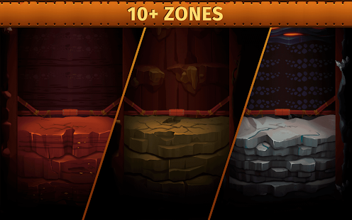 Screenshot 6 for Deep Town Mining Factory 4.3.0 MOD (Unlimited Money)