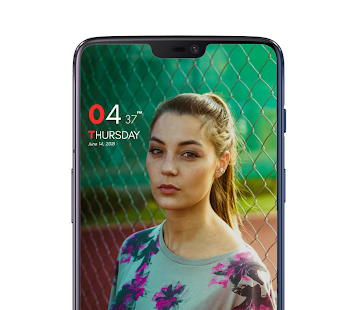 Screenshot 2 for Red+ Widget for kwgt 5.0 Paid