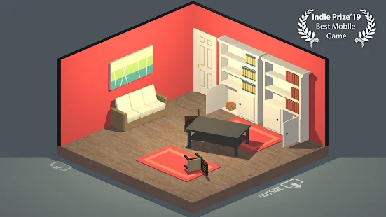 Screenshot 3 for Tiny Room Stories Town Mystery 2.0.6 Mod free shopping