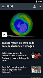 Screenshot 6 for Le Monde l’info en continu 8.12.0 Subscribed